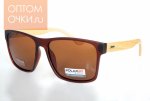 PS8091 c2 | POLAR SPORT bamboo polarized | Солнцезащитные очки