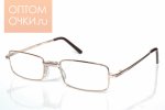 1103 стекло зол+сер | FARFALLA | Корригирующие очки