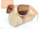 WD030 c2 +футляр | BAMBOO polarized | Солнцезащитные очки