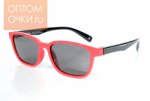 S8140P c40 крас-чер | STILUS-kids polarized гибкие | Солнцезащитные очки