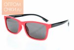 S8225P c40 крас-чер | STILUS-junior polarized гибкие | Солнцезащитные очки