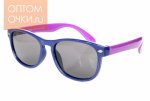 S8229P c32 т.син-фиол | STILUS-junior polarized гибкие | Солнцезащитные очки