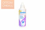 Optimed Comfort раствор для линз 125ml | КОНТАКТНЫЕ ЛИНЗЫ | Оправы и Линзы