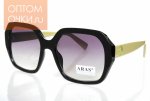 8859 c7 чер-салат | ARAS | Солнцезащитные очки
