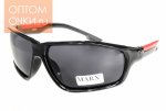 P3801 c3 чер-крас | MARX sport polarized | Солнцезащитные очки