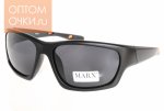 P3811 c2 чер.мат-оранж | MARX sport polarized | Солнцезащитные очки