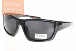 P3811 c3 чер-крас | MARX sport polarized | Солнцезащитные очки