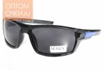 P3813 c4 чер-син | MARX sport polarized | Солнцезащитные очки
