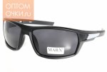 P3813 c5 чер.мат-сер | MARX sport polarized | Солнцезащитные очки