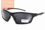 P3815 c2 чер.мат-оранж | MARX sport polarized | Солнцезащитные очки