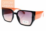 8935-1 c3 чер-оранж | ARAS | Солнцезащитные очки
