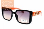 8951 c3 чер-оранж | ARAS | Солнцезащитные очки
