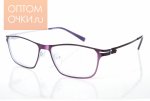 F035 purple/white а/б | FABIA MONTI | Корригирующие очки