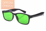 GL-V9054 c18 чер-мат стекло | VIZZINI глаукомные | Корригирующие очки