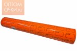 TC-3 оранж ценники-этикетки 100шт х10 | ОБОРУДОВАНИЕ для продажи | Аксессуары