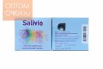 Salivio SA-15 цвет.КЛ ежекварт. 2шт - x.blue | КОНТАКТНЫЕ ЛИНЗЫ | Оправы и Линзы
