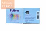 Salivio SA-18 цвет.КЛ ежекварт. 2шт - turquoise | КОНТАКТНЫЕ ЛИНЗЫ | Оправы и Линзы
