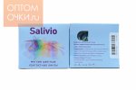 Salivio SA-25 цвет.КЛ ежекварт. 2шт - n.blue | КОНТАКТНЫЕ ЛИНЗЫ | Оправы и Линзы