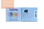 Salivio SA-33 цвет.КЛ ежекварт. 2шт -  c.blue | КОНТАКТНЫЕ ЛИНЗЫ | Оправы и Линзы