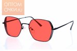 B85-01 крас | REPLICA metal_2023 | Солнцезащитные очки