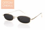 B85-22 чер-зол | REPLICA metal_2023 | Солнцезащитные очки