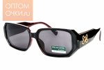 PR9080 c6 | POLAR ROSE polarized new +2023 | Солнцезащитные очки