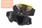 OT13-black тактические очки-маска | ЗАЩИТНЫЕ ОЧКИ | Аксессуары