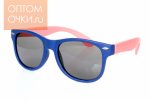 S826P c21 т.син-роз | STILUS-junior polarized гибкие | Солнцезащитные очки