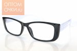 Monica 5505 чер-бел | FARFALLA | Корригирующие очки